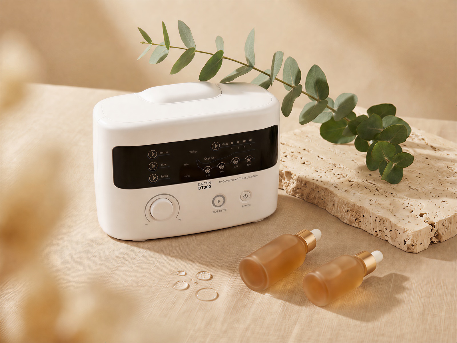 Apparative Lymphdrainage