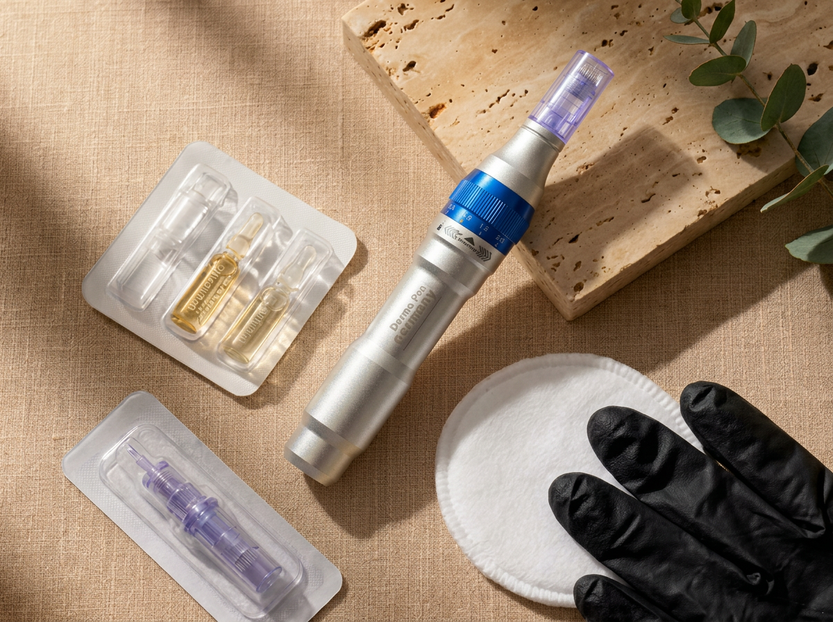 Micro-Needling